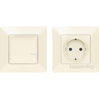 Legrand Valena Life Netatmo Paired Set: 1 Smart connector  + 1 Wireless Switch  Home