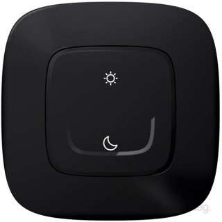 Legrand Valena Allure Netatmo Smart Wireless scenario Switch Wake/Sleep function black Home