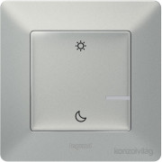 Legrand Valena Life Netatmo Smart Wireless scenario Switch Wake/Sleep function aluminum 