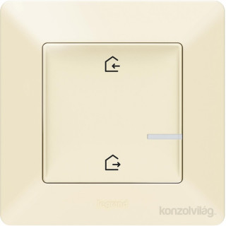 Legrand Valena Life Netatmo Smart Wireless Switch  - With arrival/departure function  Home