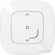 Legrand Valena Allure Netatmo Smart Wireless shutter switch white 