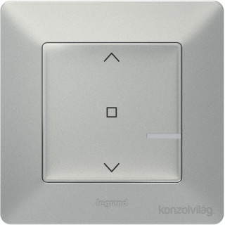 Legrand Valena Life Netatmo Smart Wireless shutter switch aluminum Home