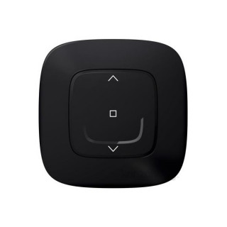 Legrand Valena Allure Netatmo Smart rotary controller black Home