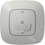 Legrand Valena Allure Netatmo Smart shutter control aluminum 