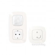 Legrand Valena Allure Netatmo  pack - Central unit with Smart connector + Switch  - weak 