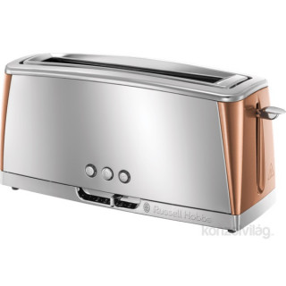 Russell Hobbs 24310-56/RH Luna copper  toaster  Home