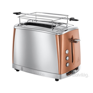 Russell Hobbs 24290-56/RH Luna copper toaster  Home