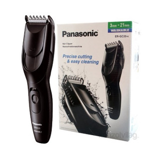 Panasonic ER-GC20-K503 electric  hair clipper Home