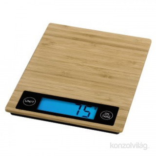 Xavax "Bamboo-Philina" digital  kitchen scale Home