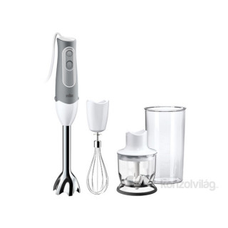 Braun Multiquick 5 MQ525 Omelette Hand blender Home