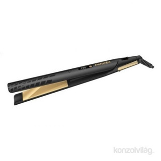 Babyliss BAST430E Creative Gold Hair straightener  LCD display Home