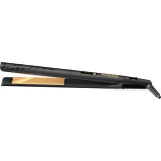 Babyliss BAST420E Creative Gold Hair straightener  LED display Home