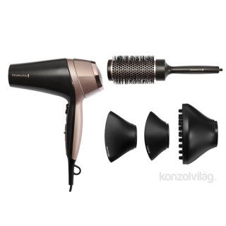 Remington D5706 Curl & Straight Confidence Hair dryer Home