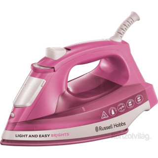 Russell Hobbs 25760-56 Light&Easy Brights pink iron Home