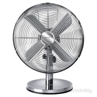 Sencor SFE 3040SL metal table fan Home