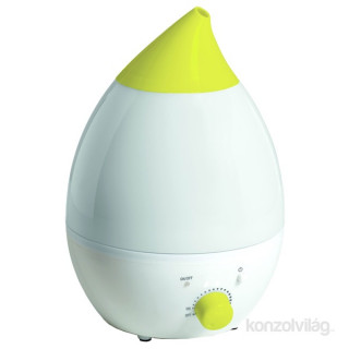 Laica HI3012E Baby Line 3-in-1 Ultrasonic Humidifier and essential oil vaporizer Home