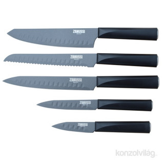 Zanussi Genua stainless steel knife set Home