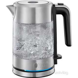 Russell Hobbs 24191-70/RH Compact Home glass kettle Home