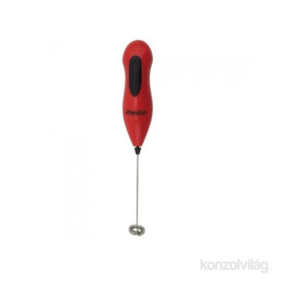 Mesko MS4462R red milk frother Home