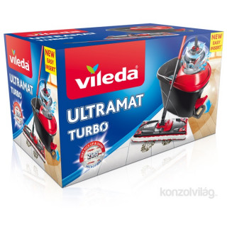 Vileda Ultramat Turbo mop Set Home