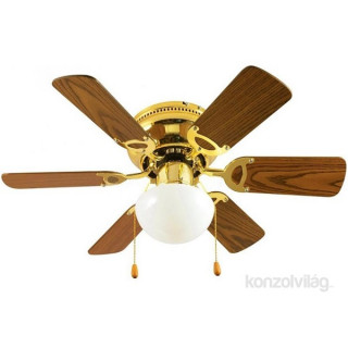 Home CF 760L gold coloured CeilingFan  Home