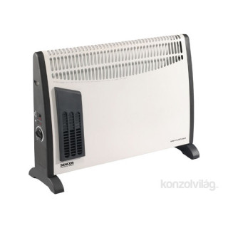 Sencor SCF 2001 Heater  2000 W white Home