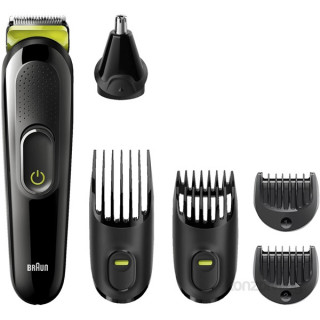 Braun MGK3021 Multifunctional trimmer Home