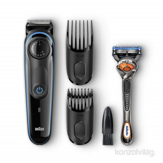 Braun BT3042 Beard trimmer Home