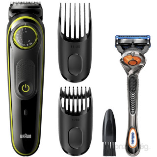 Braun BT3041 Beard trimmer Home