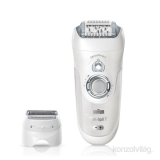 Braun SES 7/880 dry/wet EPILATOR Home