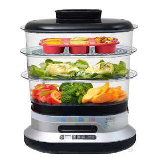 Tefal VC300831 Steam n Light food steamer Home