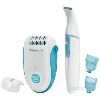 Rowenta EP2851F0 EPILATOR and women razor Set Home