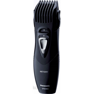 Panasonic ER2403K503 hair clipper Home