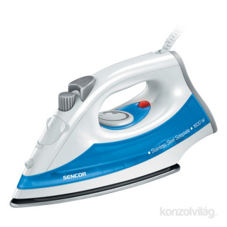 Sencor SSI 2027BL blue  steam iron Home