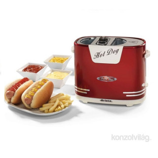 Ariete 186 Hotdog maker Home