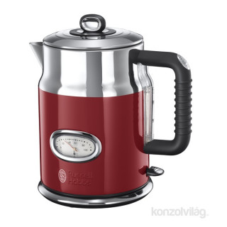 Russell Hobbs 21670-70/RH Retro red kettle Home