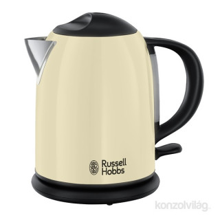 Russell Hobbs 20194-70 Colours cream kettle Home