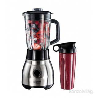 Russell Hobbs 23821-56/RH 2in1 stainless steel  blender bottlekal Home