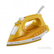 Russell Hobbs 24800-56/RH Light&Easy mango yellow steam iron  