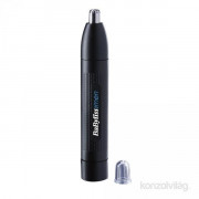 BaByliss E650E Nose and ear hair trimmer 