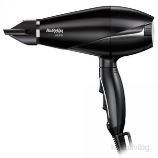 Babyliss 6604E PRO Hair dryer 2000W AC motorral Home