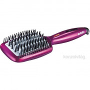 Babyliss HSB100E electric hair straightener brush 