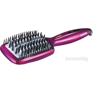 Babyliss HSB100E electric hair straightener brush Home