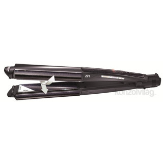 Babyliss ST330E Wet&Dry LED Diamond Ceramic hair straightener and curling iron Home