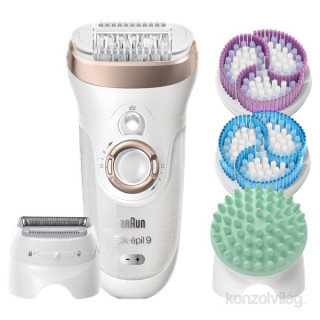 Braun SE9-961V EPILATOR Home