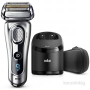 Braun 9-9290cc WD man razor 