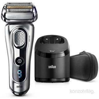 Braun 9-9290cc WD man razor Home