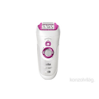 Braun SES 7/700 EPILATOR Home