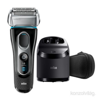 BRAUN 5-5195cc WD man razor Home