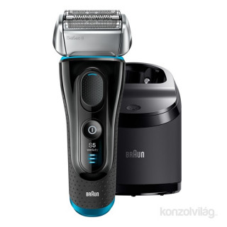 BRAUN 5-5190cc WD man razor Home